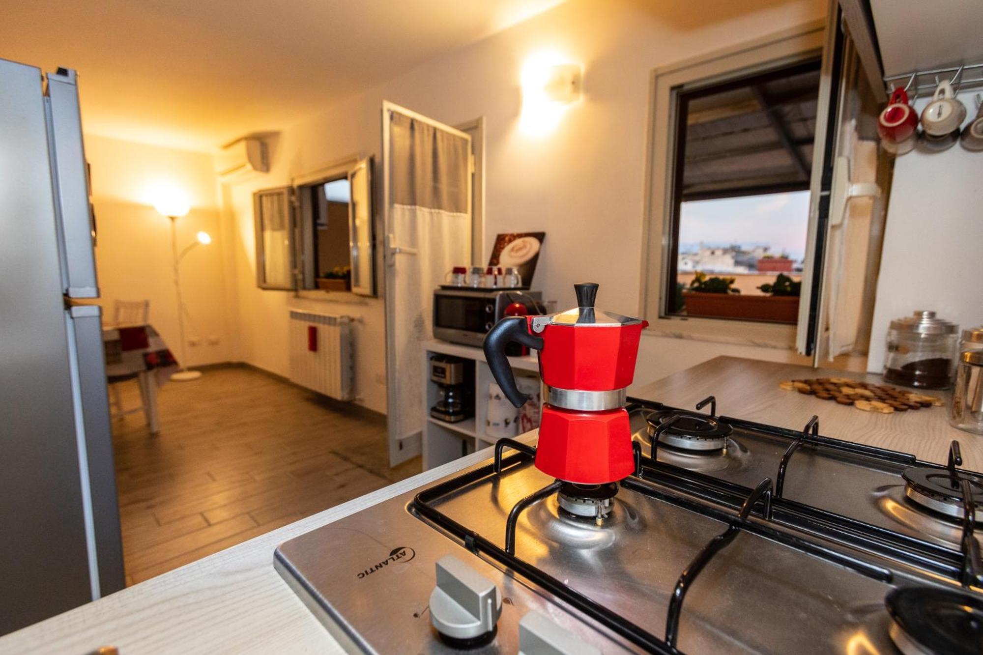 Sweet Home Station Rome Exterior photo