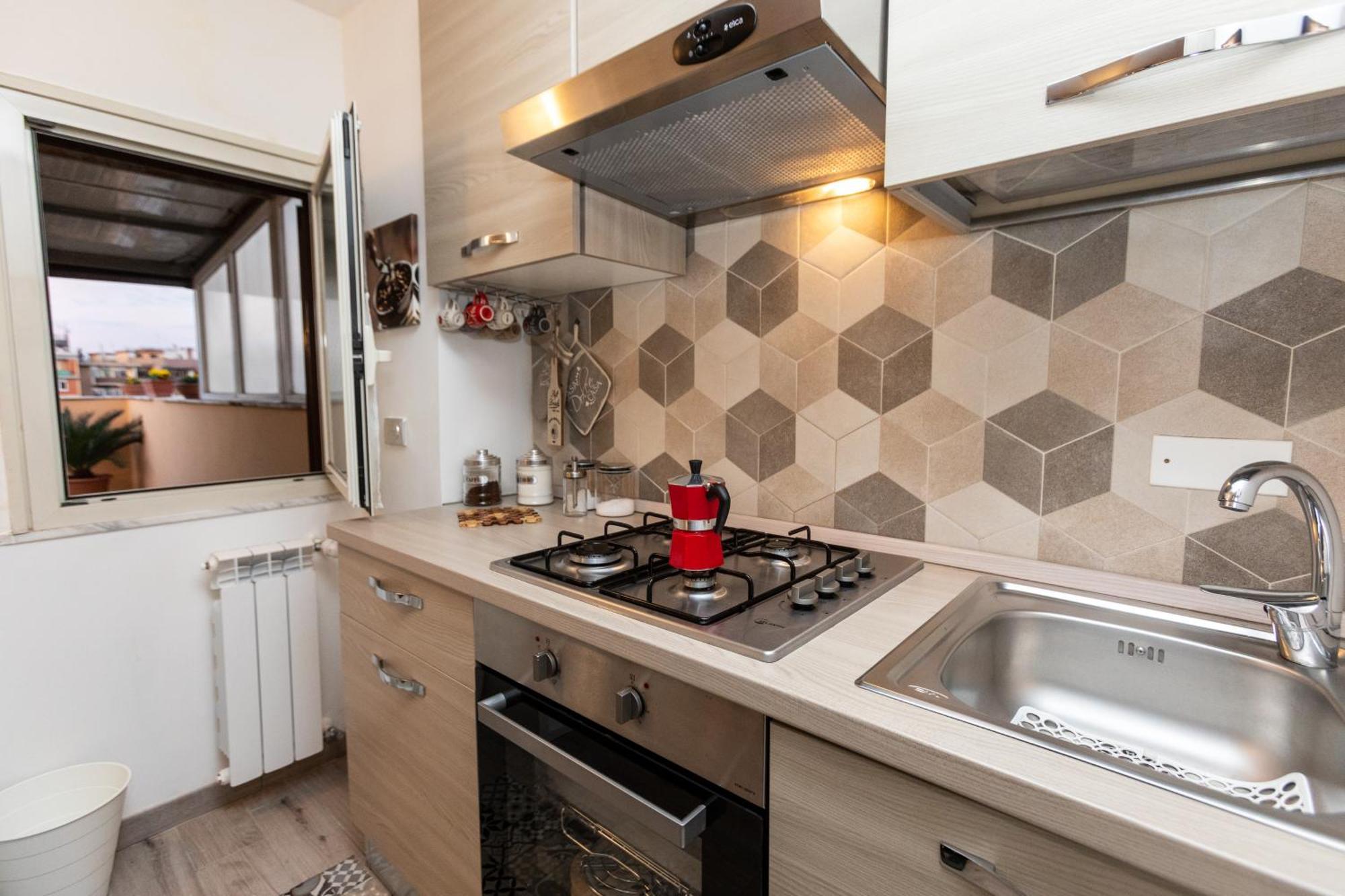 Sweet Home Station Rome Exterior photo